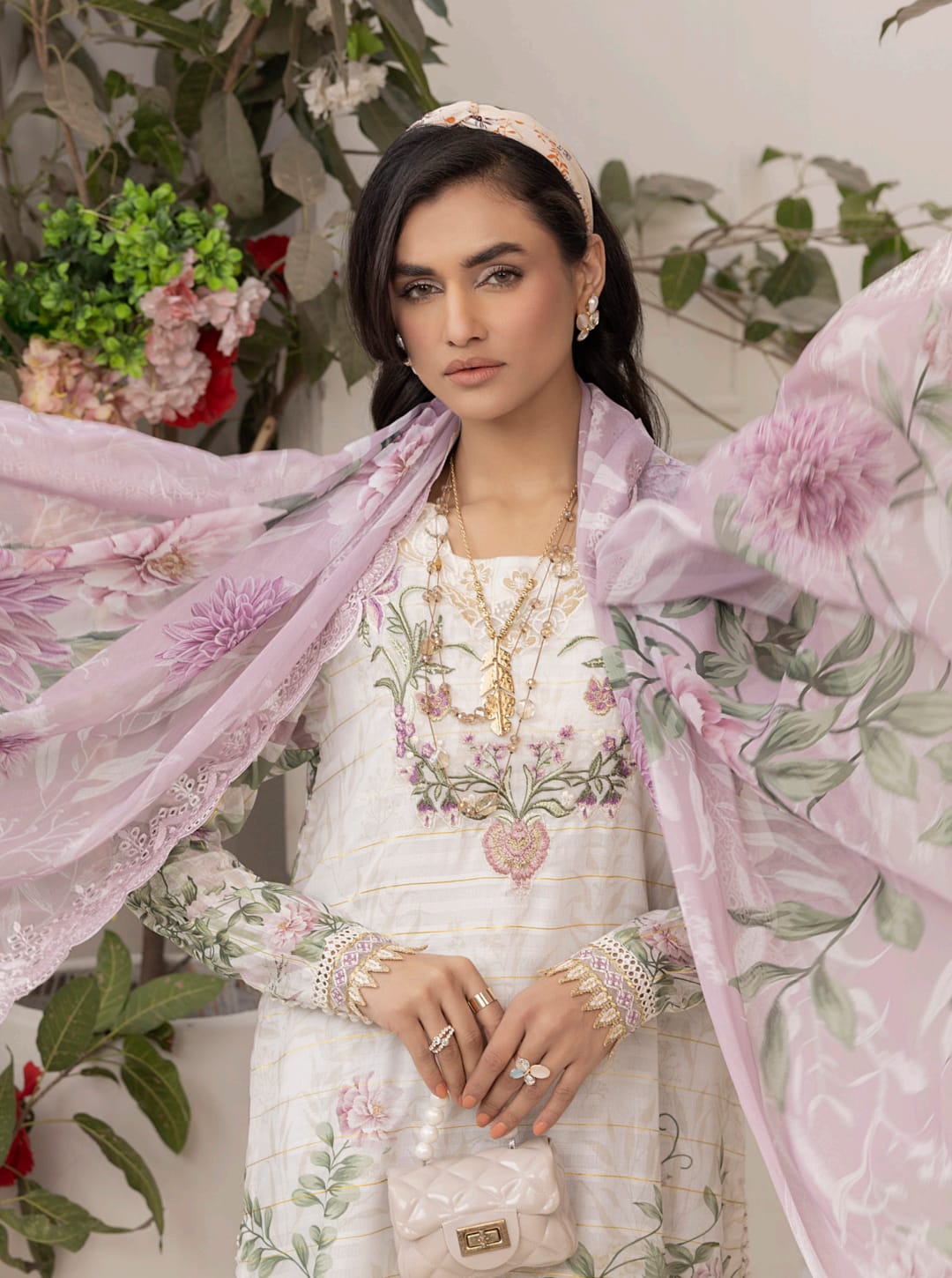 ZALEA CUVIC JACQUARD READY TO WEAR BY ADAN'S LIBAS