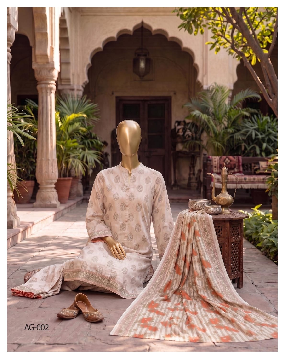 Agha Noor Spring PRINTS COLLECTION