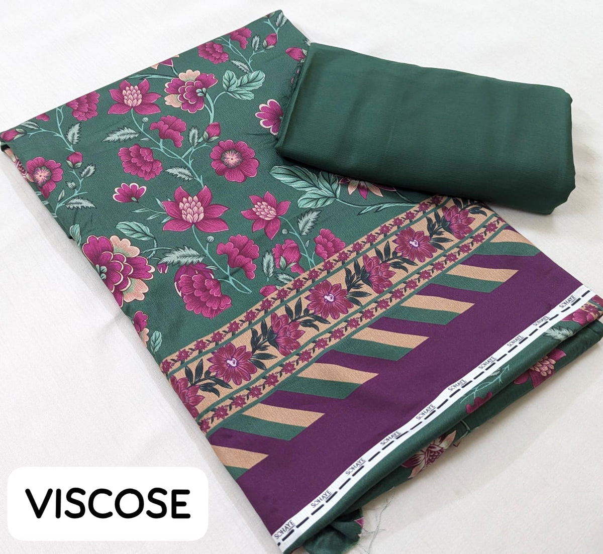 2 PCS SHIRT TROUSER KHADDAR COLLECTION