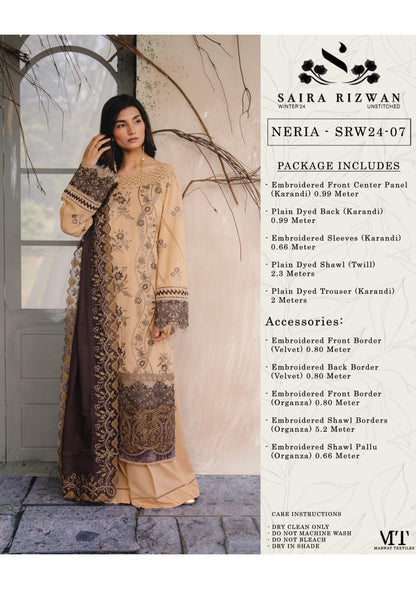 SAIRA RIZWAN WINTER