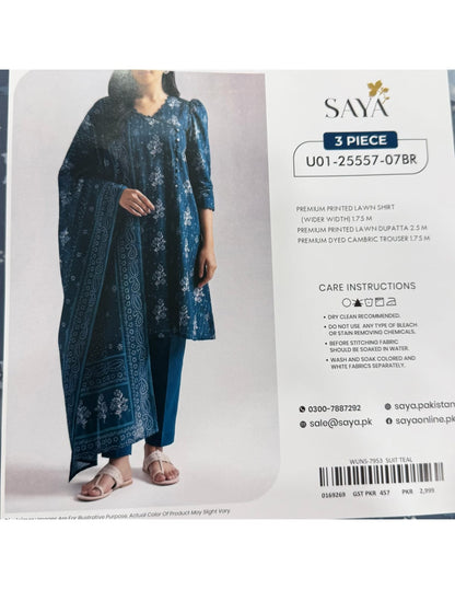 SAYA Lawn