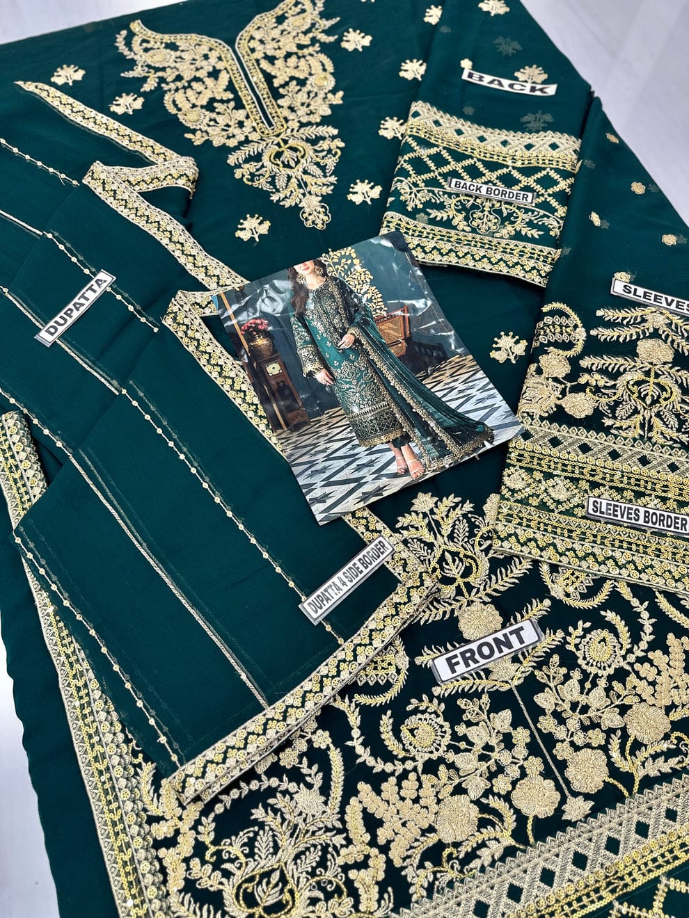 ASIM JOFA CHIFFON