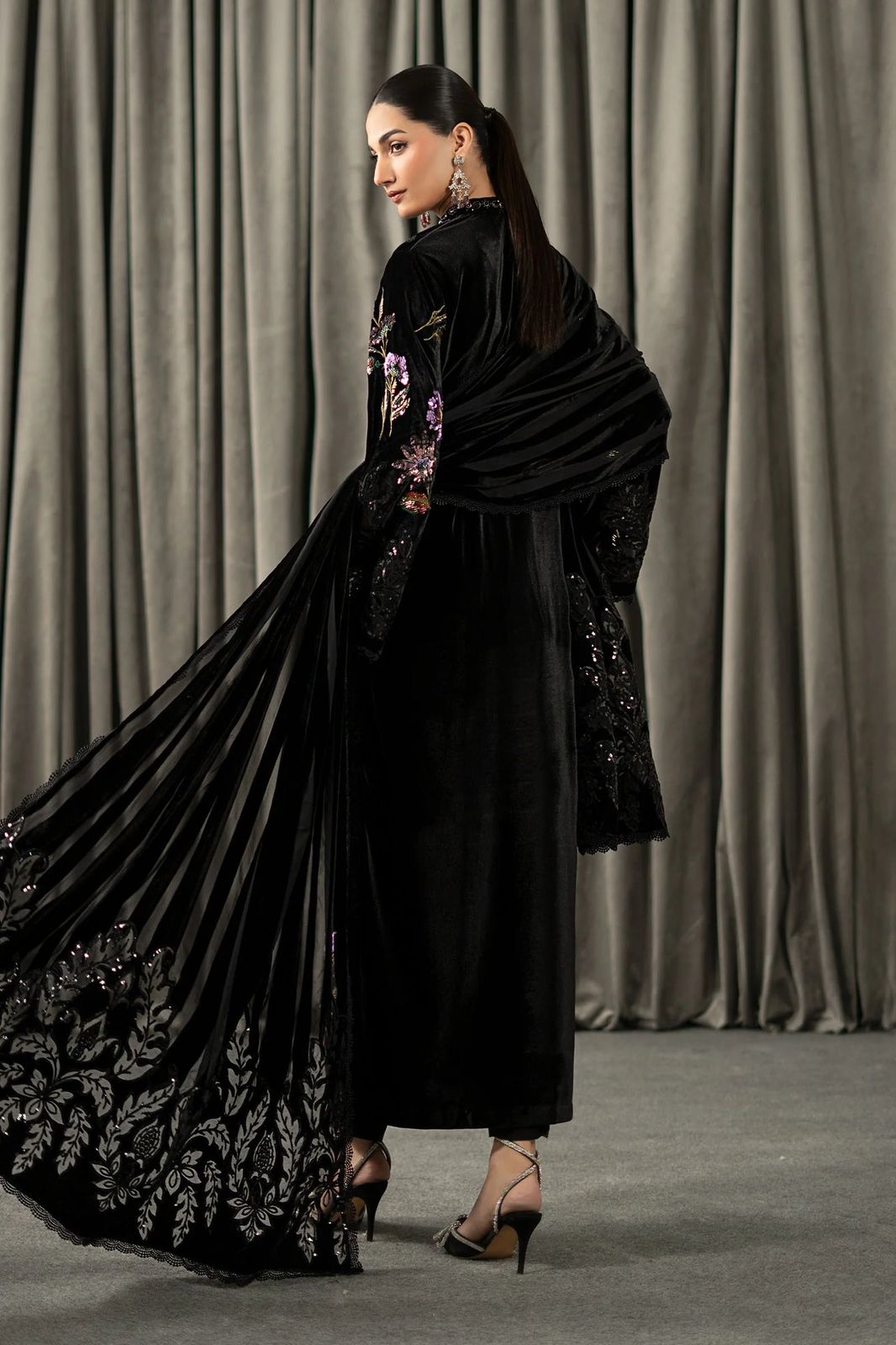 MARIA-B PALACHI VELVET