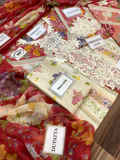 Maria-B MPRINT COLLECTION