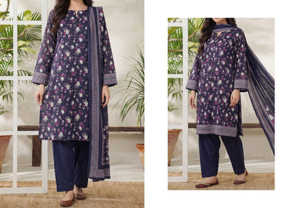 VS Daman Exclusive Lawn Vol-5