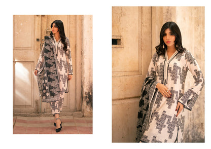 SALINA SEPRATE Digital Premium Printed