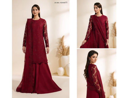 MERAKI CHIFFON EDIT ZARIF