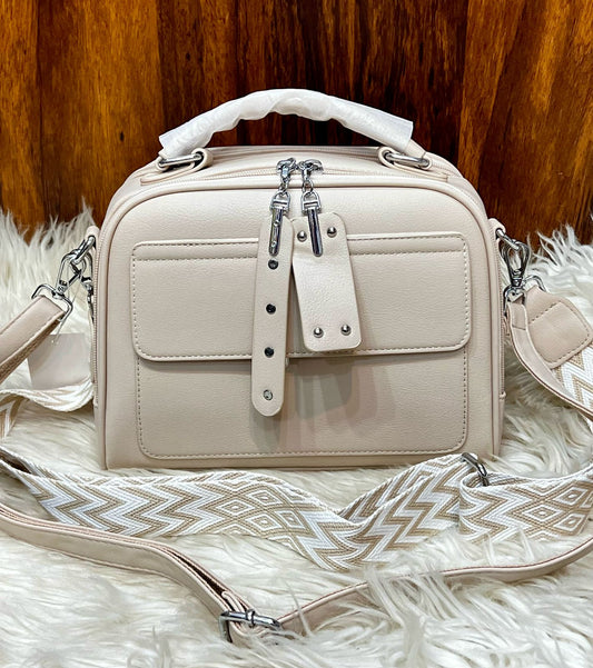 Versatile Vintage Women's Handbag