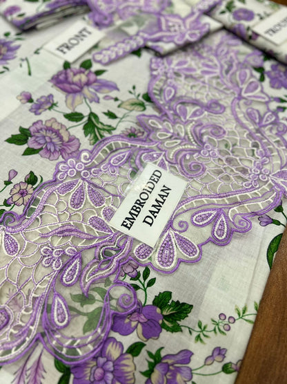 Nureh Lawn Collection 2026