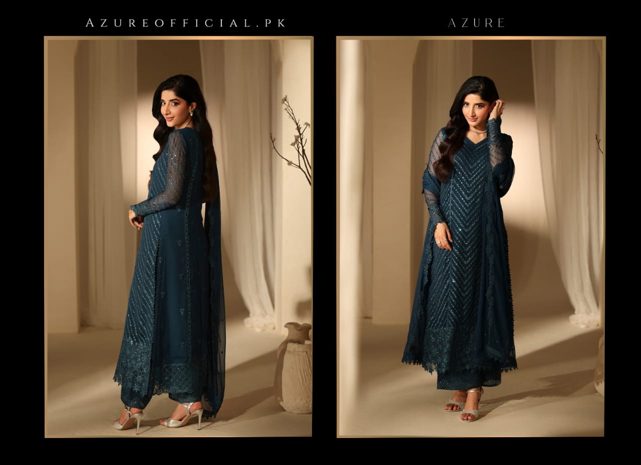AZURE LUXE SIGNATURE SERIES COLLECTION
