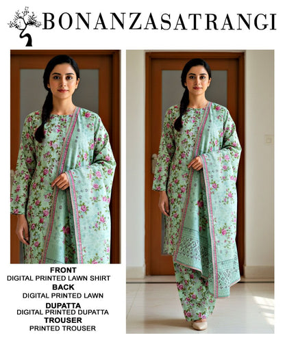 BONANZA DIGITAL LAWN