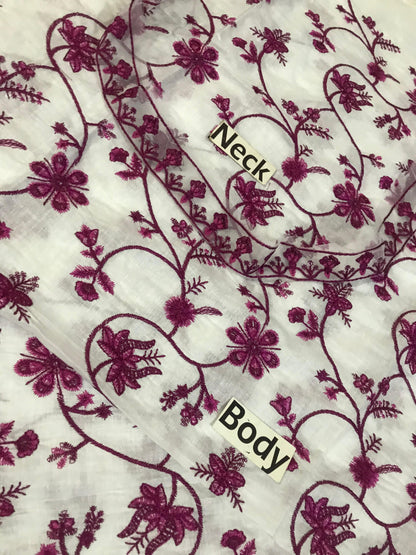 Faiza Saqlain Eid Collection 2026