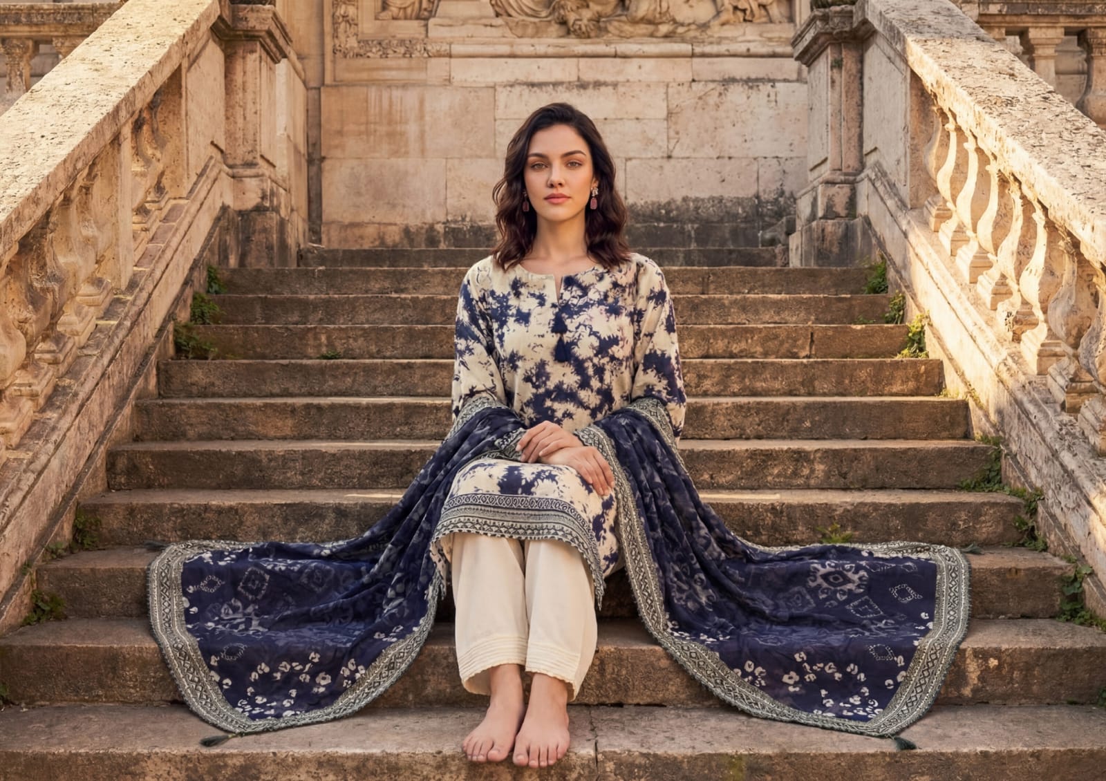ELAYA PREMIUM LAWN PRINTS