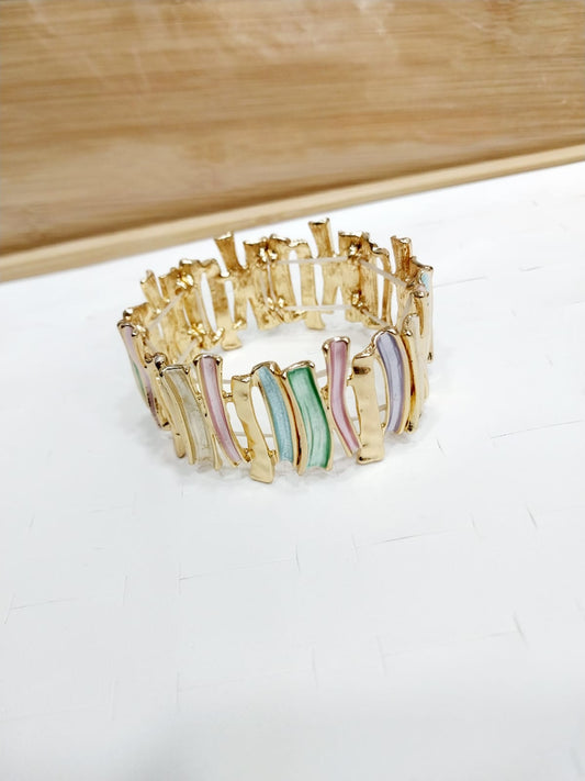 Stretchable Bangles