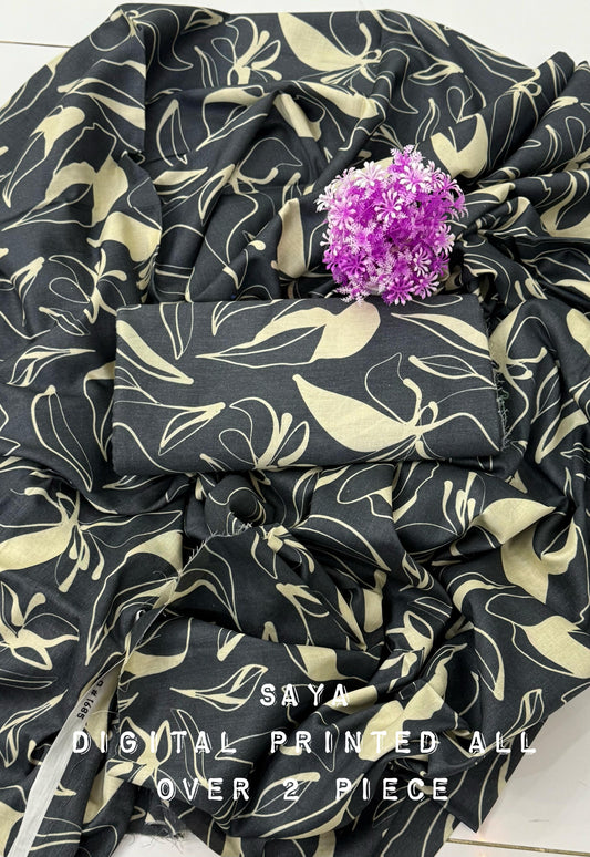 SAYA DIGITAL ALL OVER 2 PIECE