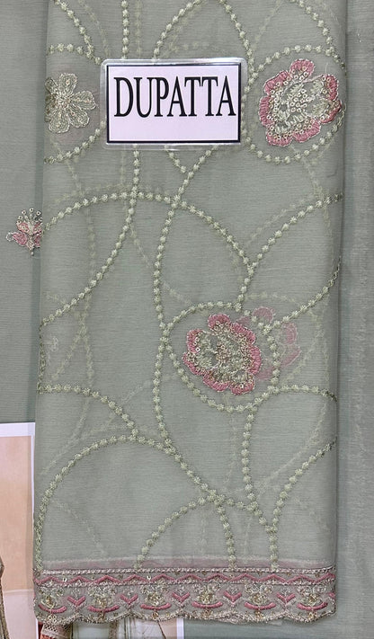 Ramsha Chiffon Collection