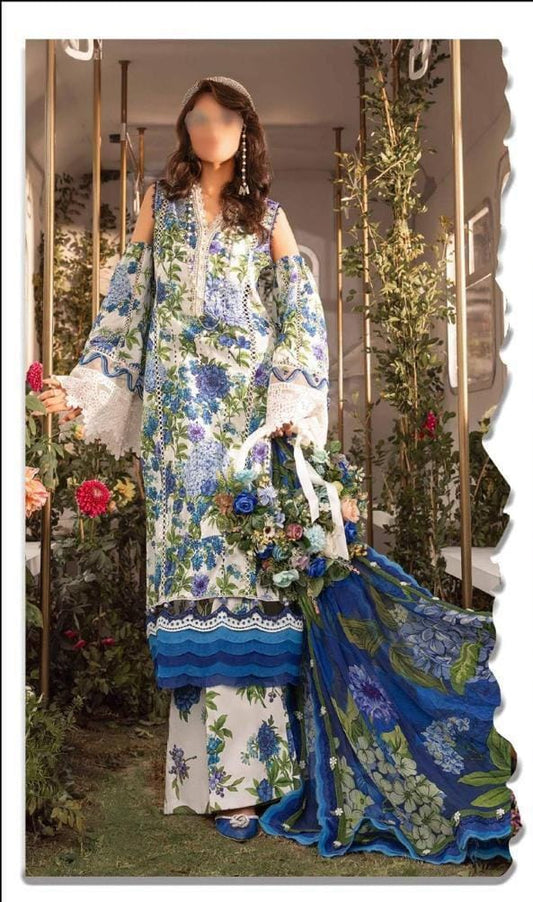 Maria-B MPrint Lawn Collection