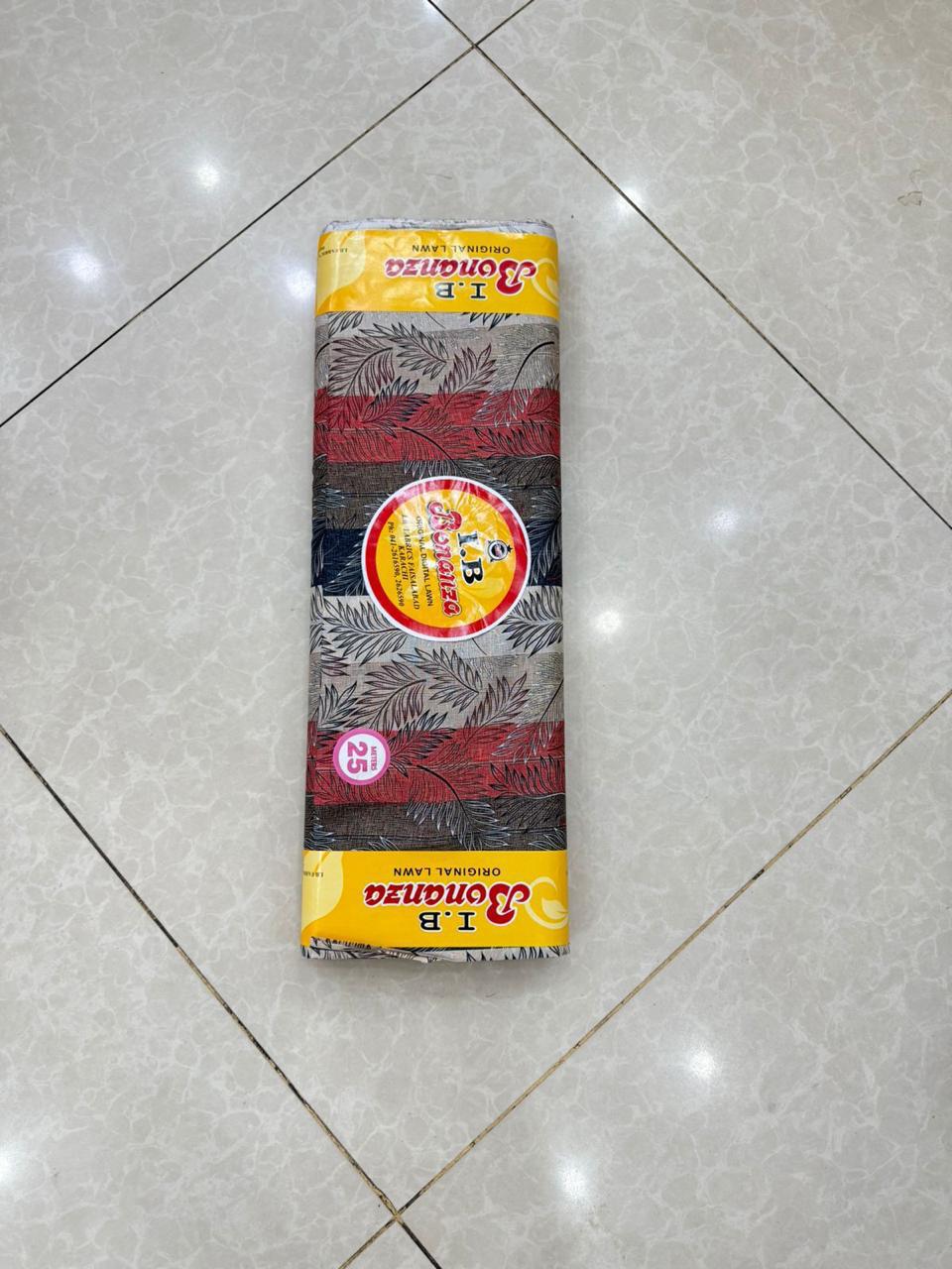 Bonanza IB Digital Printed 2 Pcs