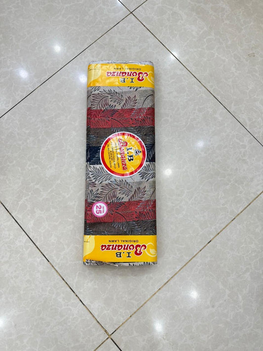 Bonanza IB Digital Printed 2 Pcs