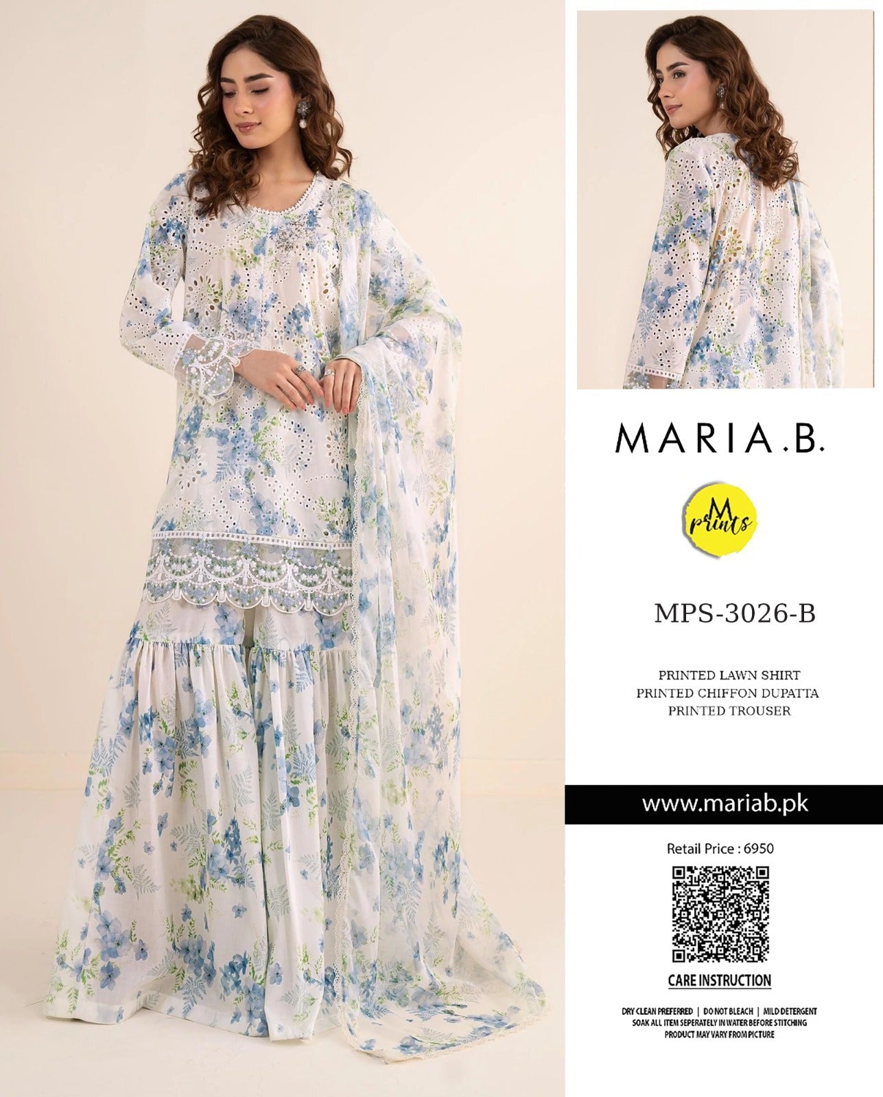 MARIA-B Collection 26