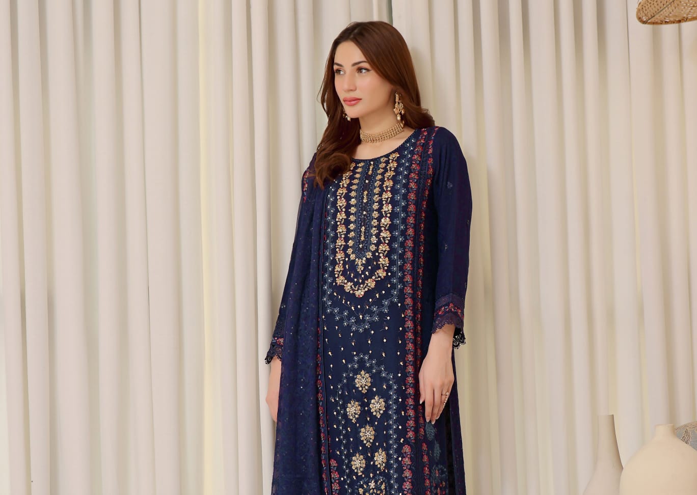 WARDAH UZAIR-Bagh e Bahar Collection