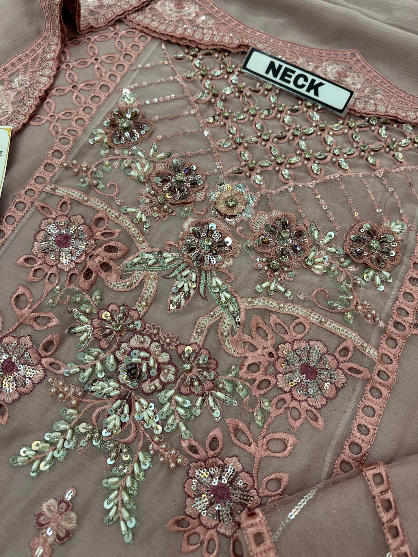 MARIA-B CHIFFON COLLECTION 2026