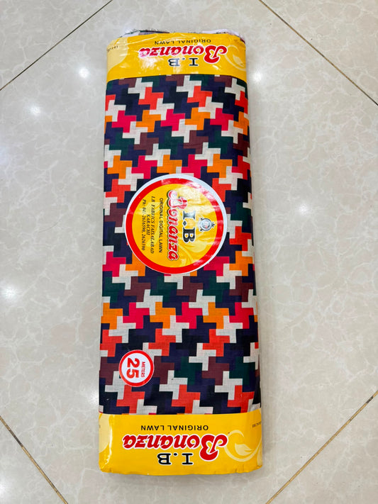 Bonanza Digital Print Lawn