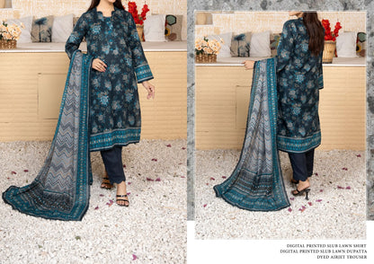 MEHAK DORIYA LAWN
