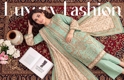 MOOSA JEE Platinum Summer Prints