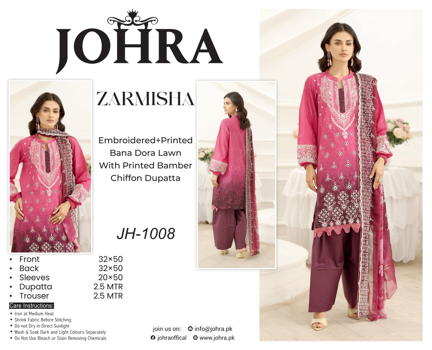 ZARMISHA