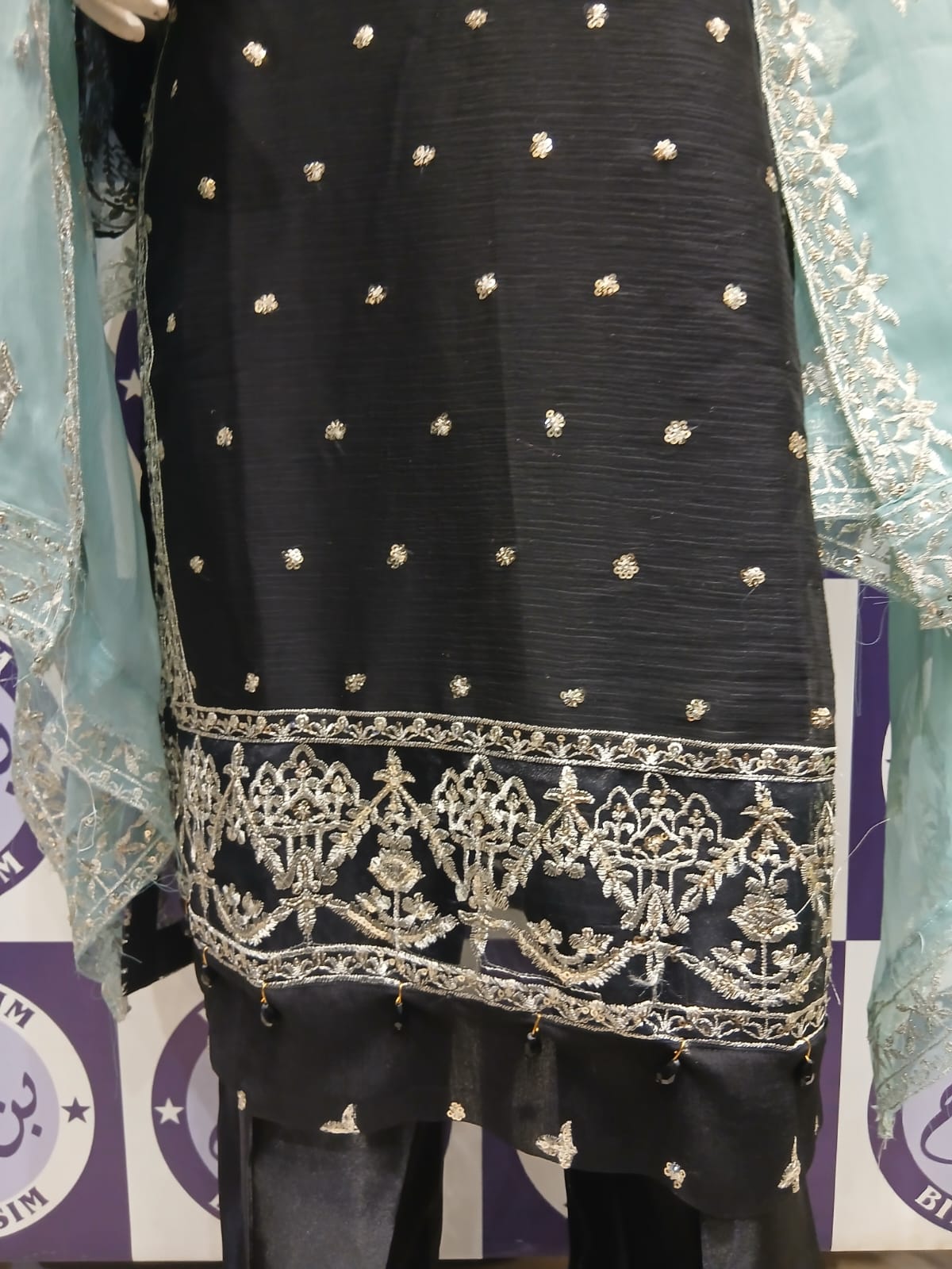 ASIM JOFA CHIFFON