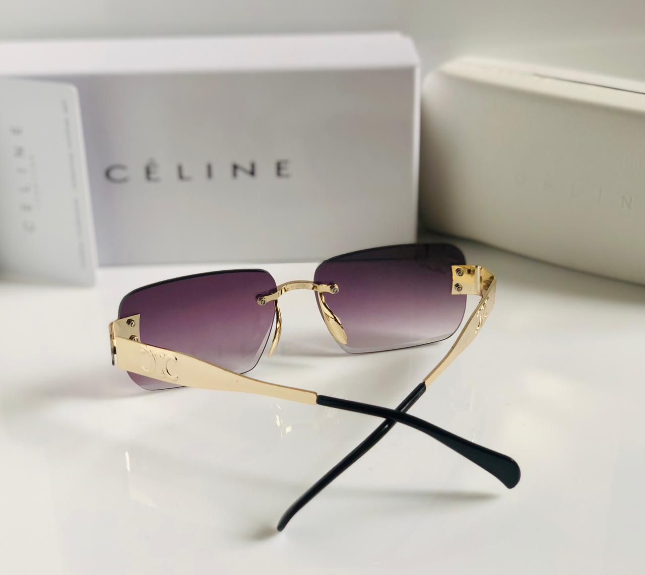 CELINE SUNGLASSES UNISEX MODEL