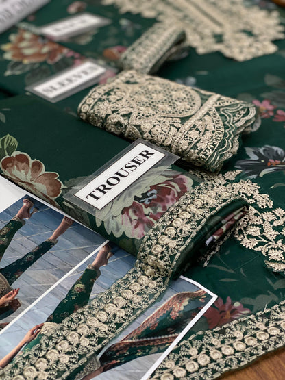 Zainab Chottani Lawn Collection