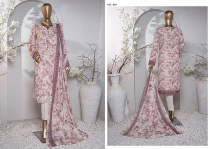 DHAGAKARI EMBROIDERED COLLECTION