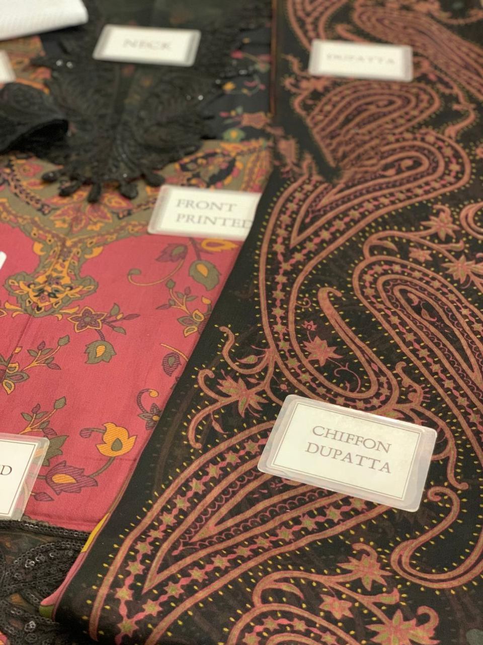 MARIA-B LAWN COLLECTION