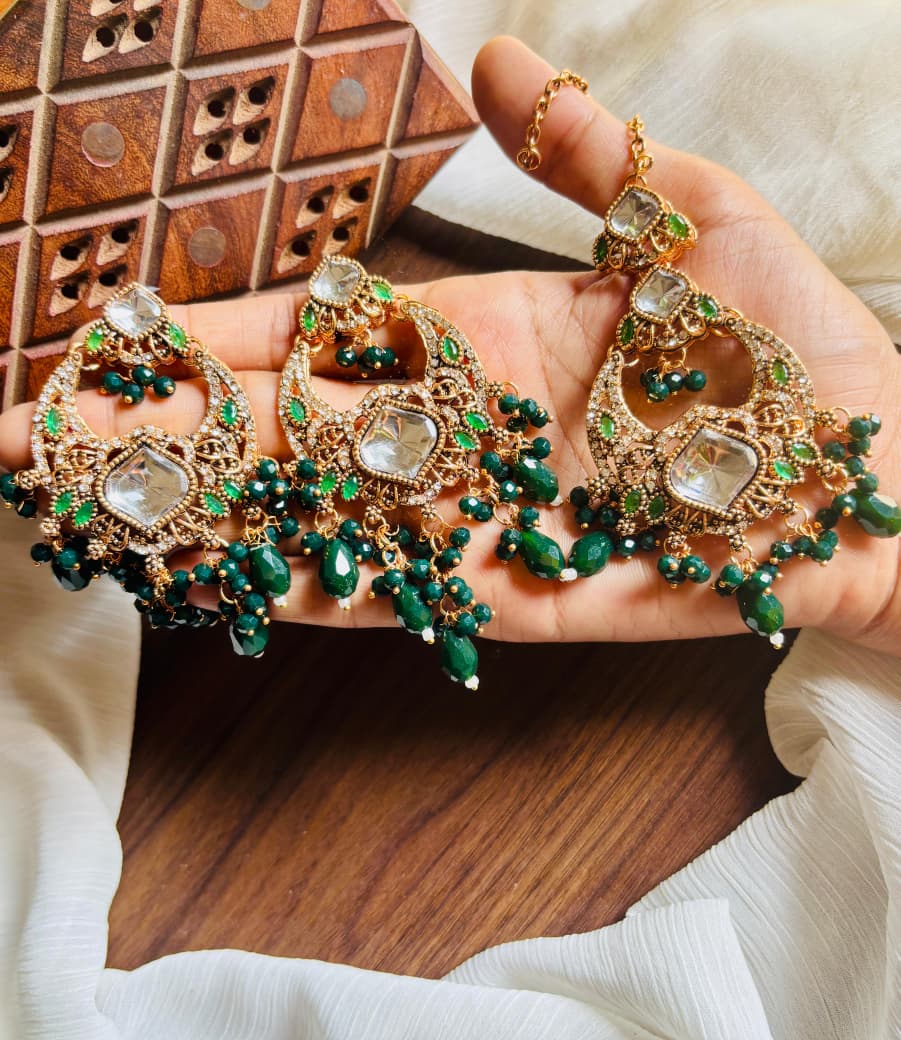 Earrings Tika