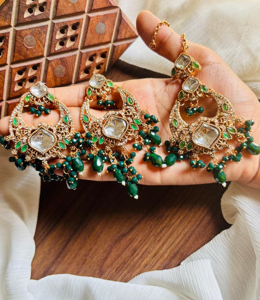 Earrings Tika
