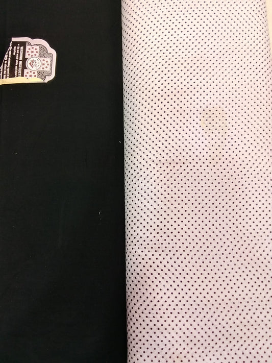 2 Pcs Printed Suit