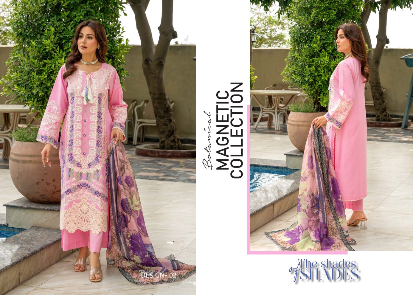 MAHII LUXURY HEAVY EMBROIDERY COLLECTION