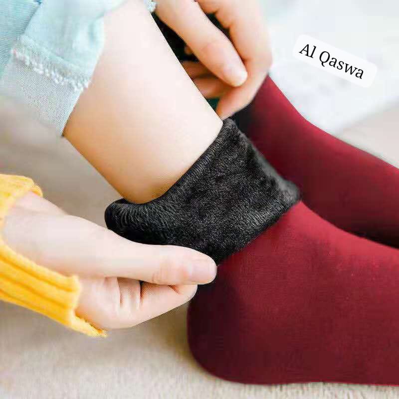 Warm Socks inner falalen