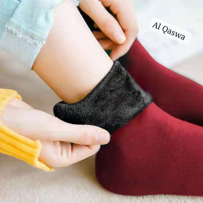 Warm Socks inner falalen