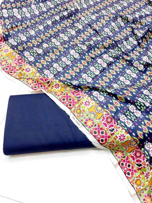 Farha & Fareha by Bin Saeed 2 Pcs