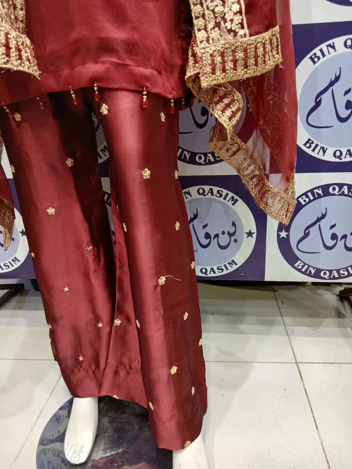 IZNIK Stitching