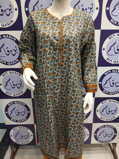 Al-Karam Kasturi STITCHING