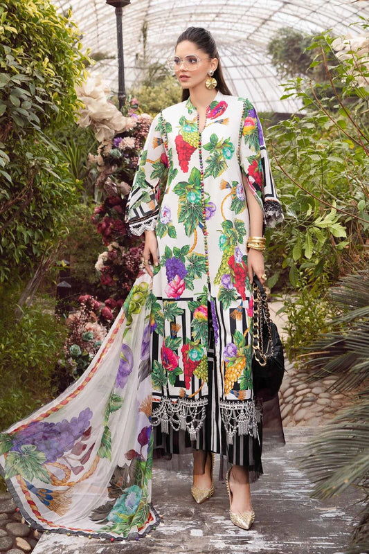 Maria-B MPRINT LAWN COLLECTION