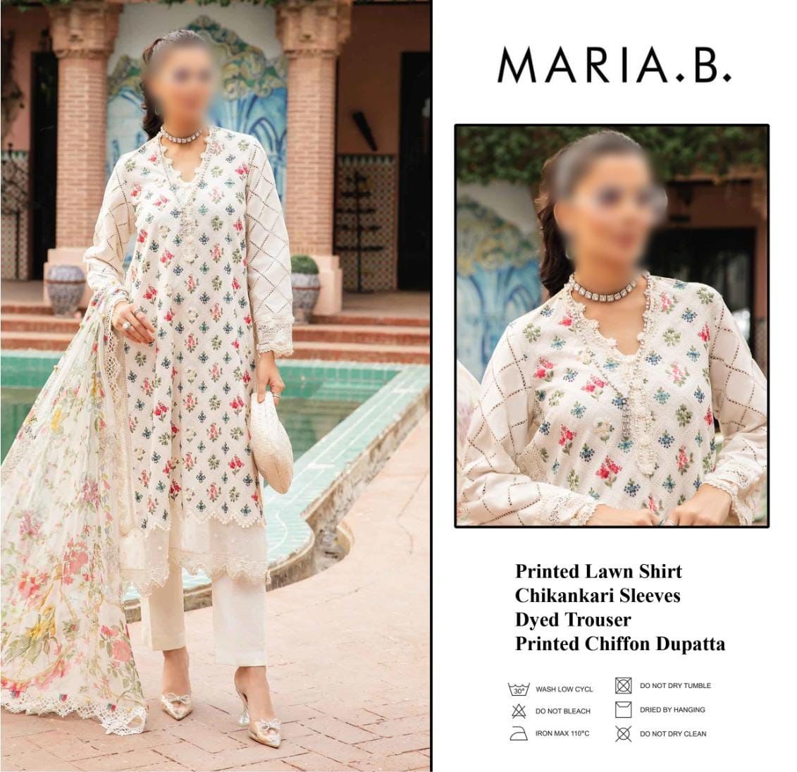 Maria-B Lawn Collection