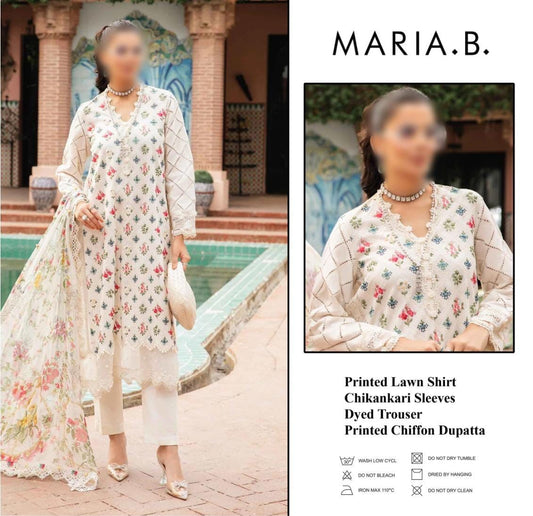 Maria-B Lawn Collection