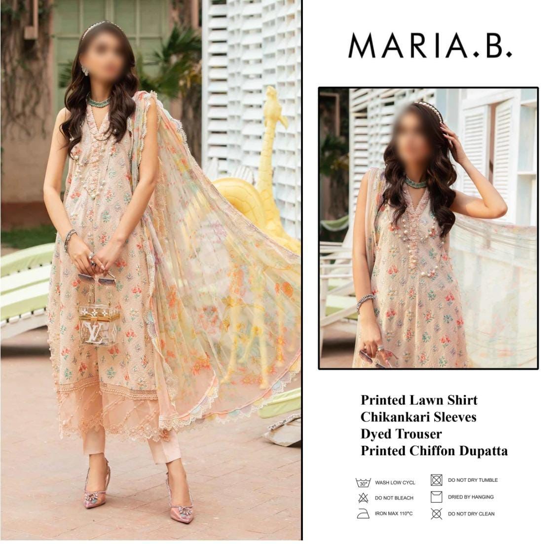 Maria-B Lawn Collection