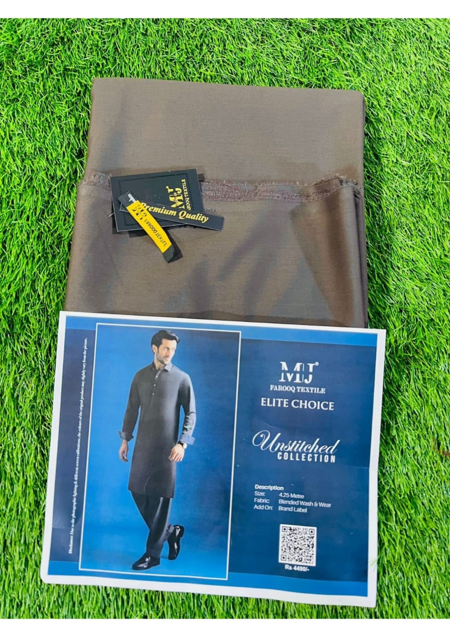 Men’s Collection ELITE CHOICE BY MOOSA JEE GENTS