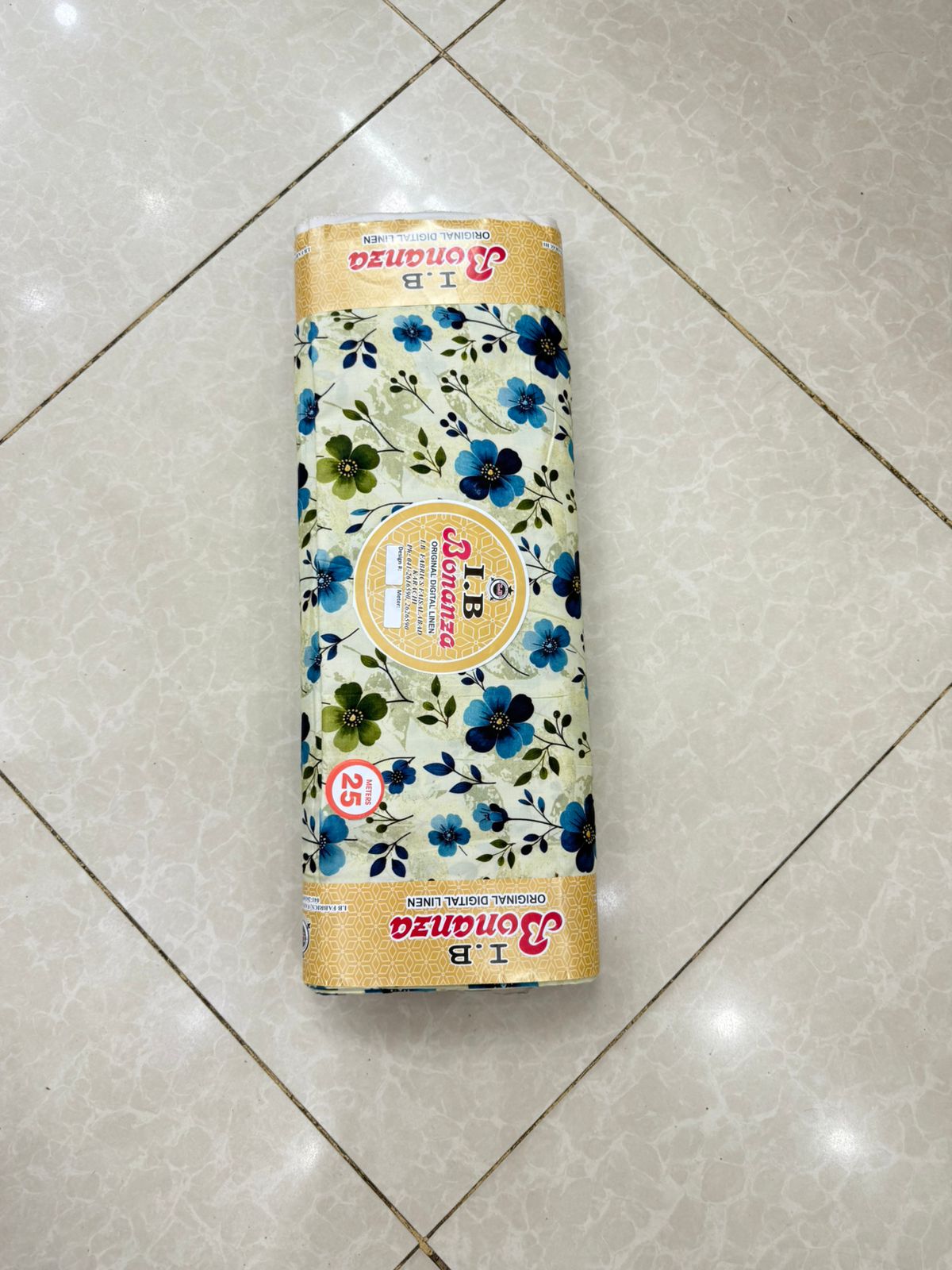 Bonanza IB Digital Printed 2 Pcs
